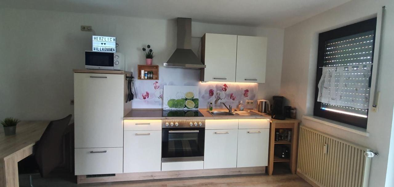 Ferienwohnung Sehnental Bornich 外观 照片