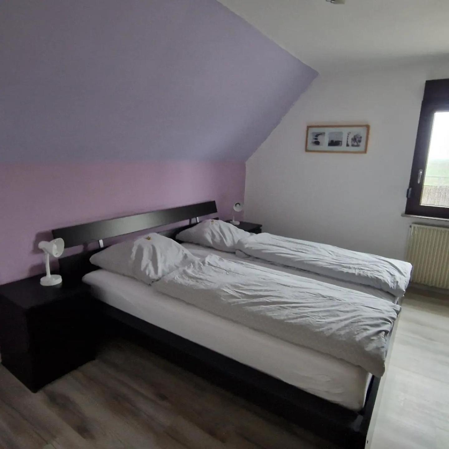 Ferienwohnung Sehnental Bornich 外观 照片
