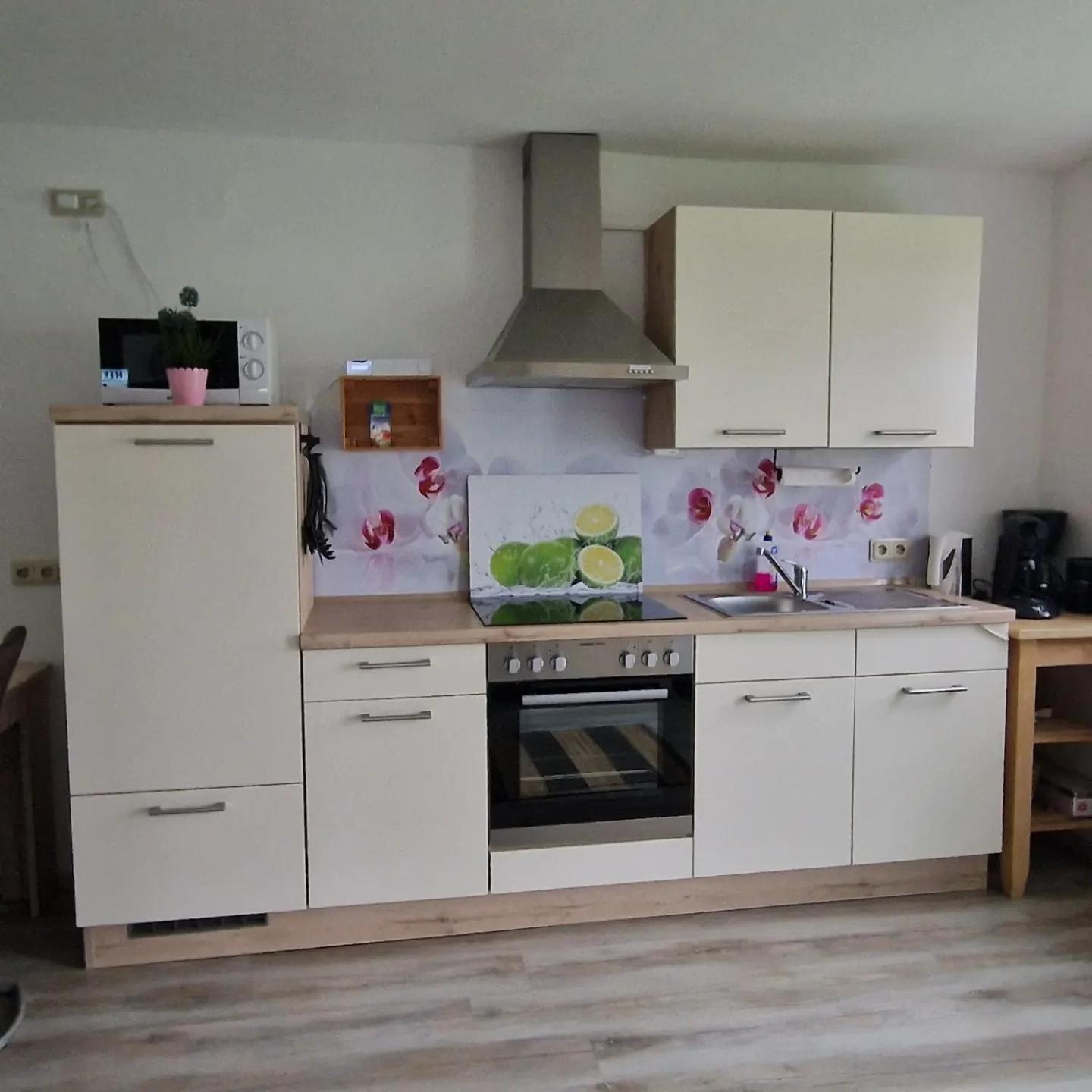 Ferienwohnung Sehnental Bornich 外观 照片