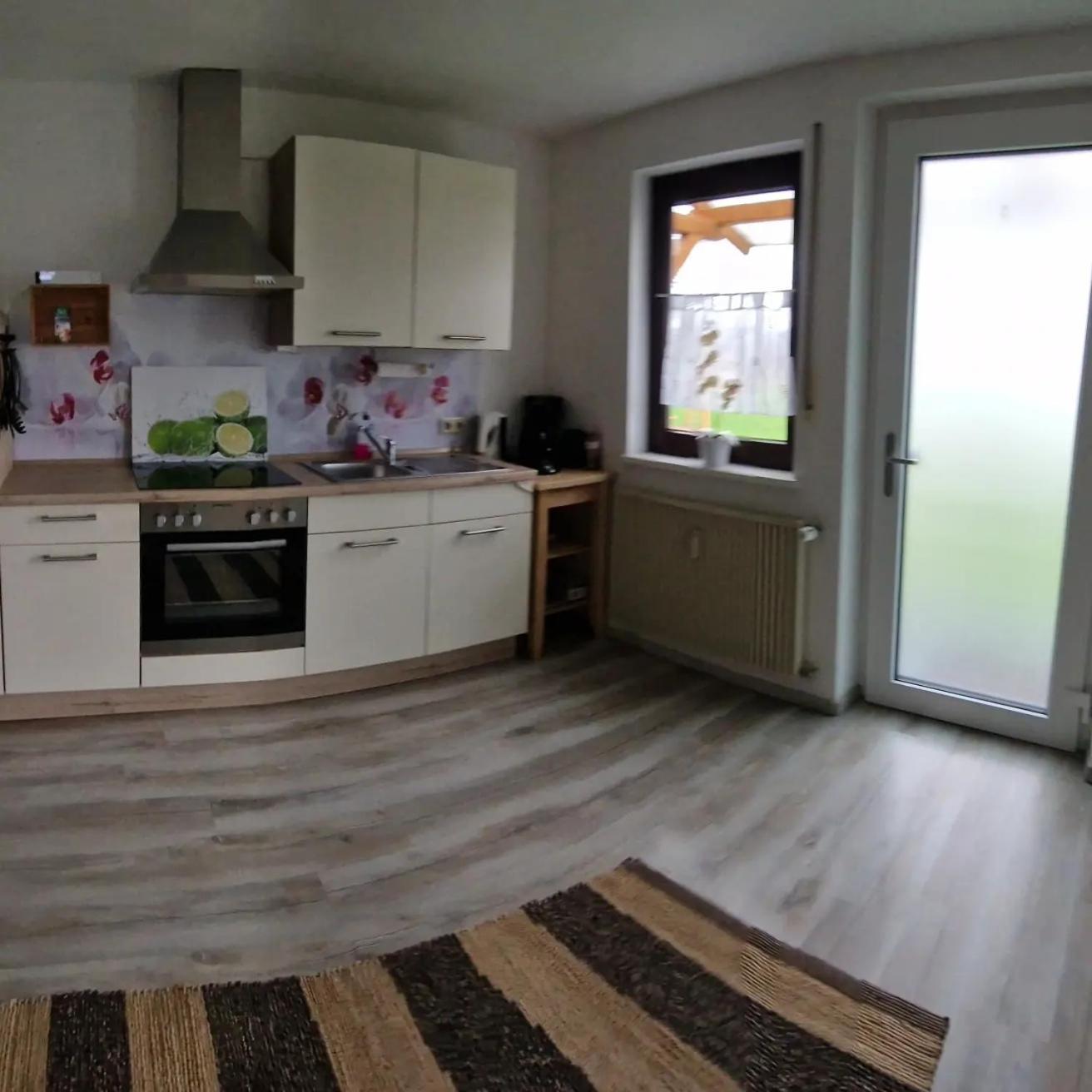 Ferienwohnung Sehnental Bornich 外观 照片