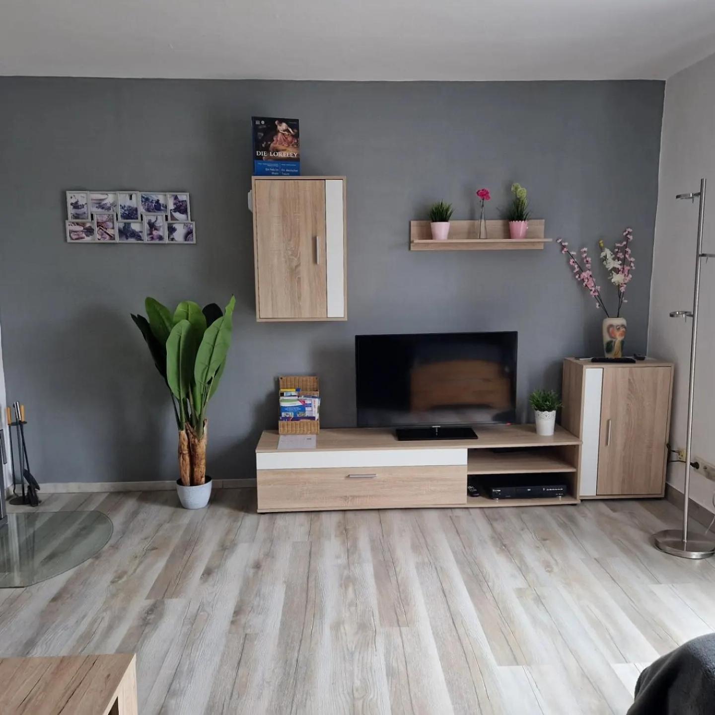 Ferienwohnung Sehnental Bornich 外观 照片