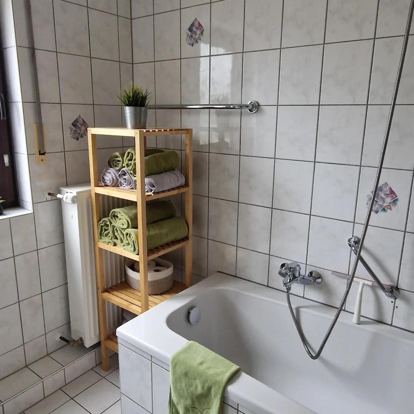 Ferienwohnung Sehnental Bornich 外观 照片