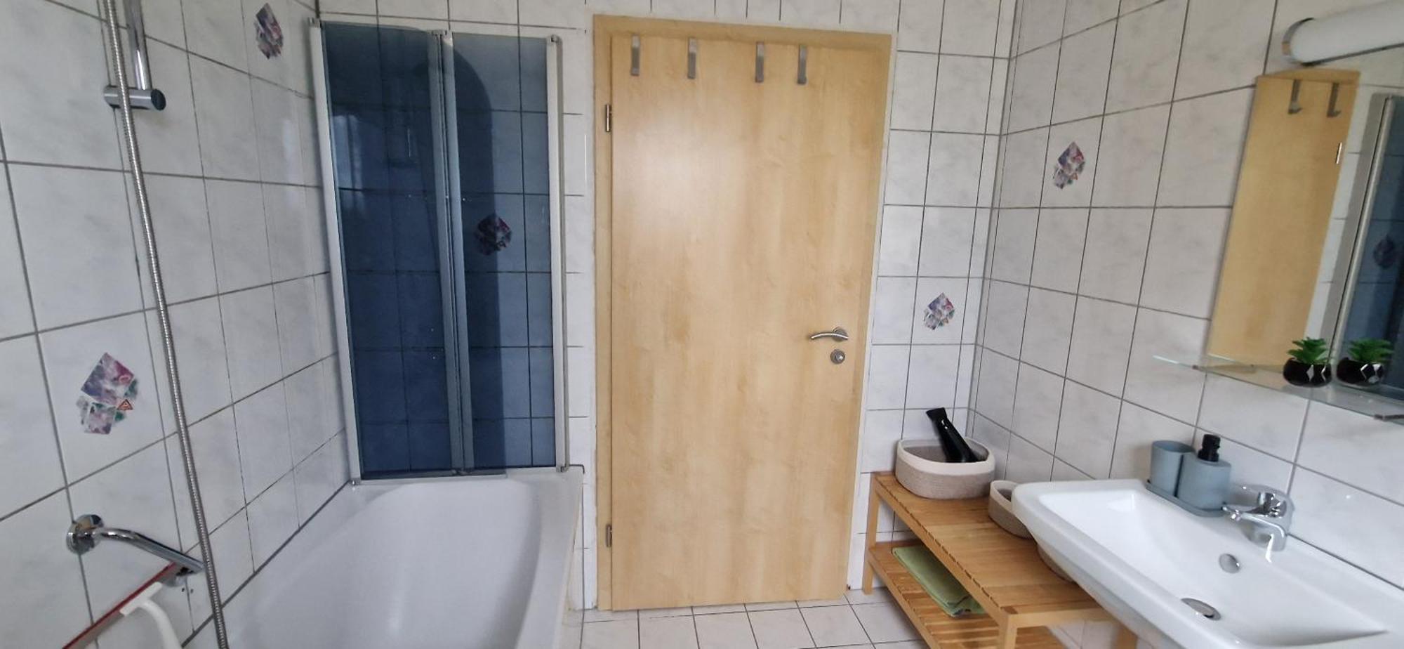 Ferienwohnung Sehnental Bornich 外观 照片