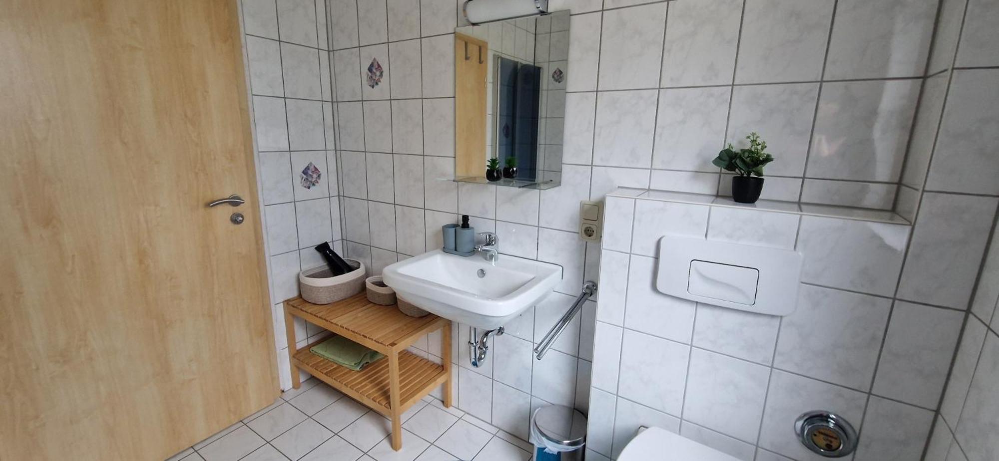 Ferienwohnung Sehnental Bornich 外观 照片