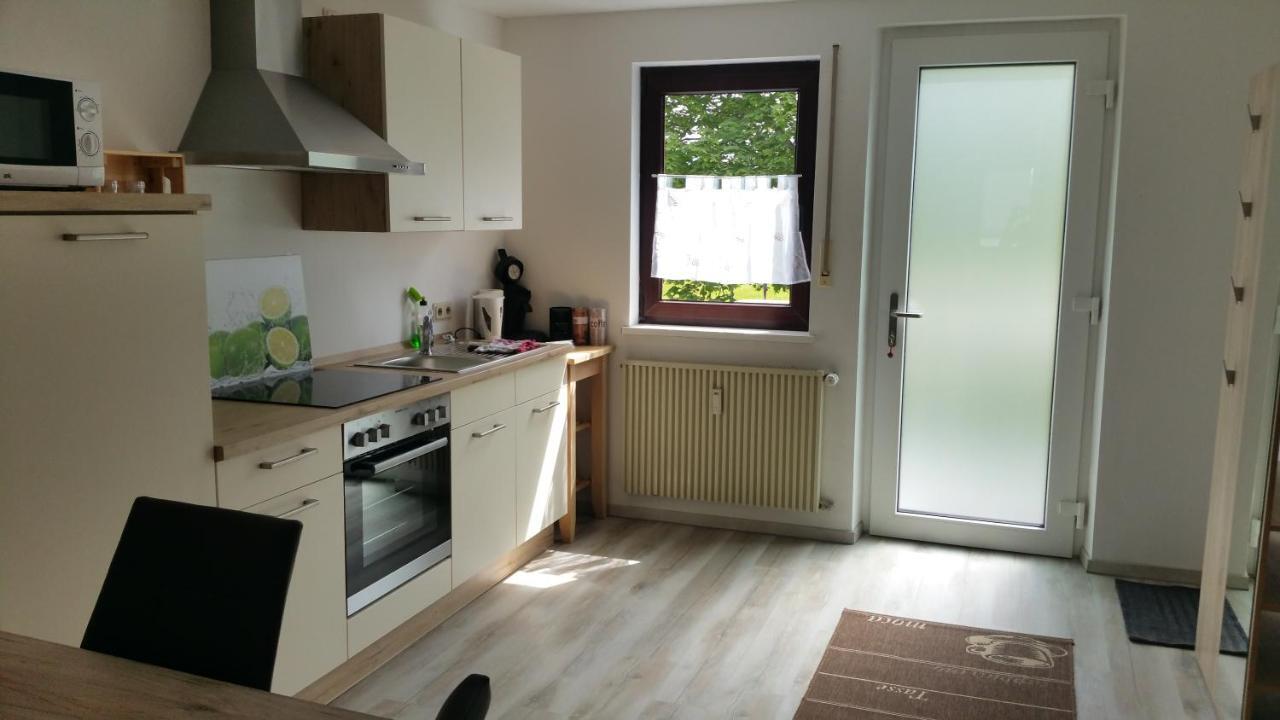 Ferienwohnung Sehnental Bornich 外观 照片