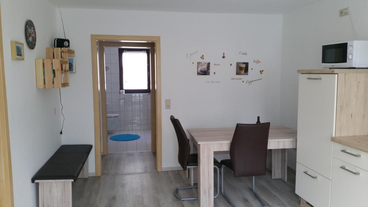 Ferienwohnung Sehnental Bornich 外观 照片